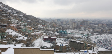 Extreme cold kills more than 150 in Afghanistan