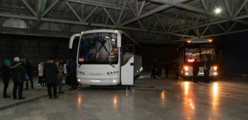 Azerbaijan: Bus tickets to liberated territories for February to go on sale