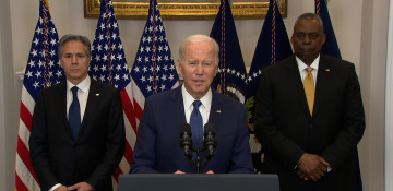 Biden announces he's sending 31 Abrams tanks to Ukraine