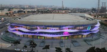 Baku to host 2023 FIG Rhythmic Gymnastics World Cup