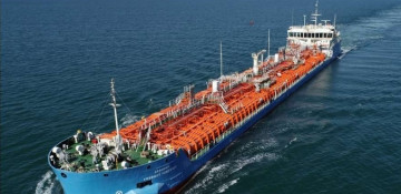 “Academician Khoshbakht Yusifzade” tanker successfully completes first voyage