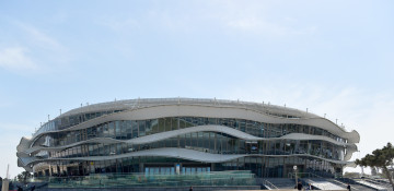 Gymnasts from 56 countries to compete in FIG Apparatus World Cup in Baku