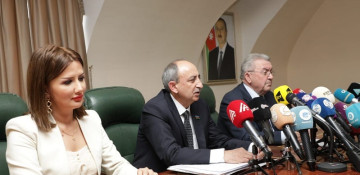 Adoption of Concept of Return is one of links in struggle for return to our historical lands: Community chairman