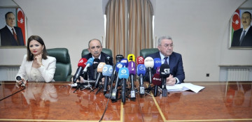 Action plan for implementation of Concept of Return to Western Azerbaijan under preparation