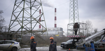 Russia launched 55 missiles aimed at Ukraine's