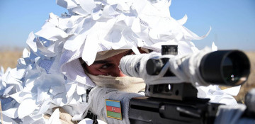 Azerbaijani servicemen demonstrate good practices in int'l exercises in Türkiye (PHOTO)