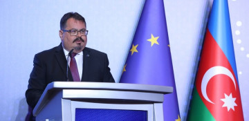 EU building up green energy co-op with Azerbaijan – ambassador