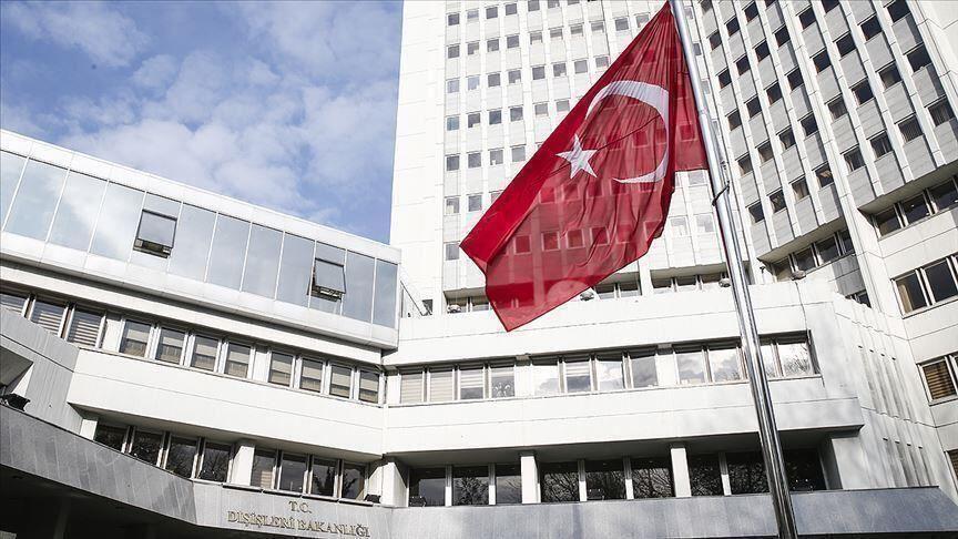 Ankara condems attack on Azerbaijani embassy in Iran