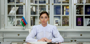 First Vice-President Mehriban Aliyeva made post over attack on Azerbaijan’s embassy in Iran