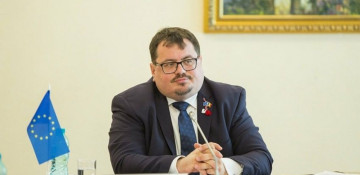 Head of EU Delegation: I was horrified by armed attack on Azerbaijani embassy in Tehran