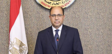 Egyptian MFA expresses condolences to Azerbaijan