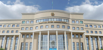 Kazakhstan strongly condemns attack on Azerbaijani Embassy in Tehran