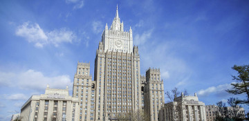 Moscow orders Latvian ambassador to leave Russia within 2 weeks