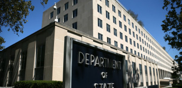 US State Department condemned the armed attack on the Azerbaijani embassy in Iran and extended condolences