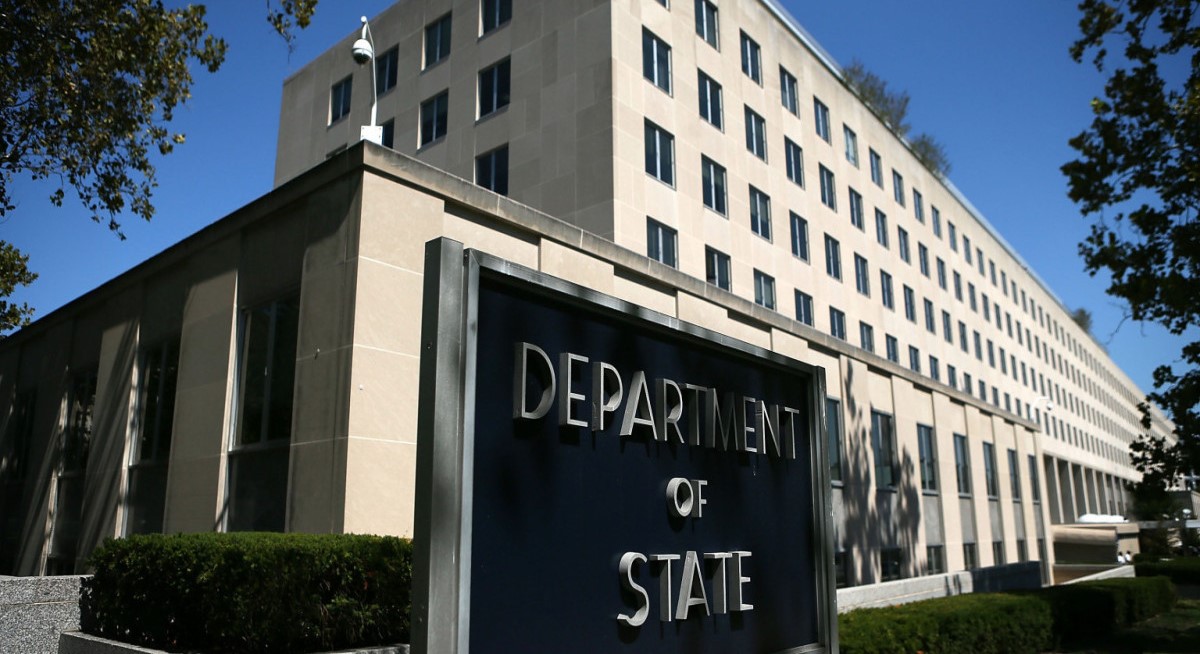 US State Department condemned the armed attack on the Azerbaijani embassy in Iran and extended condolences