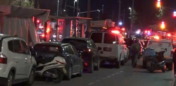 7 killed, several hurt in shooting attack at Jerusalem synagogue; terrorist shot (VIDEO)