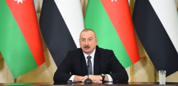 President Ilham Aliyev: Karabakh remains an integral part of Azerbaijan and will remain as such forever  
