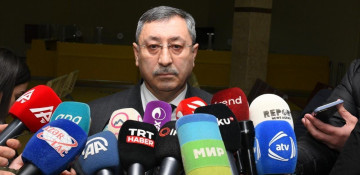 Iran responsible for terrorist attack on Azerbaijan’s embassy in Tehran: Deputy FM