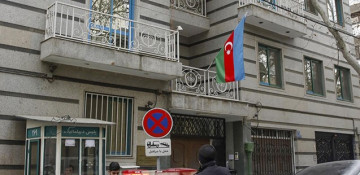 Azerbaijan suspends diplomatic activities at its embassy in Iran 