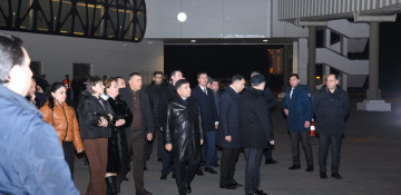 Number of evacuated employees of Azerbaijani embassy in Iran and their family members disclosed