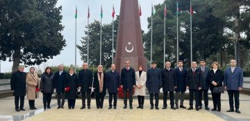 Turkish national education minister arrives in Azerbaijan