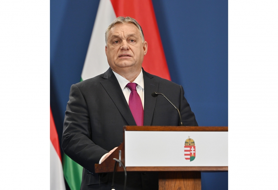 Hungarian PM: Azerbaijan is a strategic partner for whole of Europe