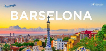 AZAL to resume flights to Barcelona
