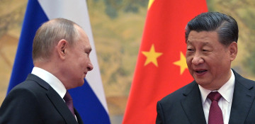 Russian Cabinet approves draft agreement on gas supplies to China