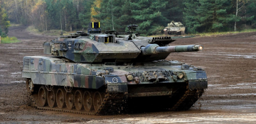 Norway to send Leopard tanks to Ukraine as soon as possible