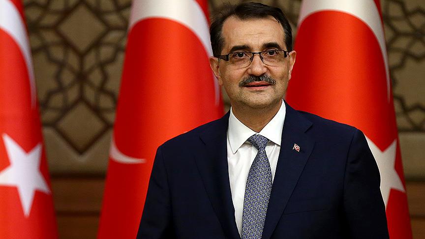 Turkish minister of energy and natural resources to visit Azerbaijan