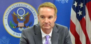 US ambassador to OSCE condemns the attack on Azerbaijani Embassy in Iran