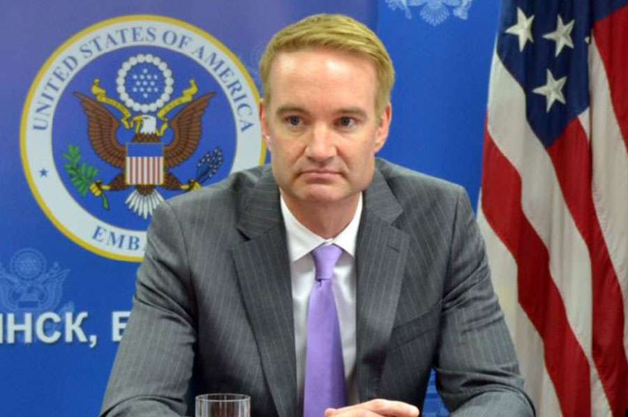 US ambassador to OSCE condemns the attack on Azerbaijani Embassy in Iran