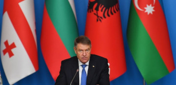 Romanian president hails Southern Gas Corridor’s strategic importance to Europe’s energy security