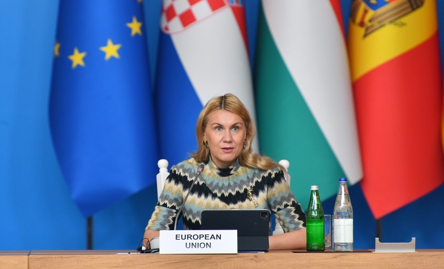 EU, Azerbaijan and partner countries working to ensure energy security: EU Commissioner