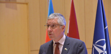 Azerbaijan's role is espacially great in Europe's energy supply after war in Ukraine - UK ambassador