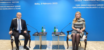 Co-chairs welcome contribution of Southern Gas Corridor to Europe`s reliable energy supply – STATEMENT