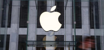 Apple posts largest decline in sales since 2019