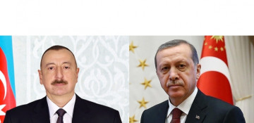 President Ilham Aliyev offers condolences to Turkish counterpart Erdogan over earthquake victims