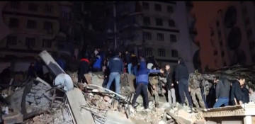 Death toll from powerful earthquake in southern Türkiye rises to 284