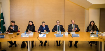 International conference on Kashmir and photo exhibition held in Baku to mark Kashmir Solidarity Day (PHOTO)