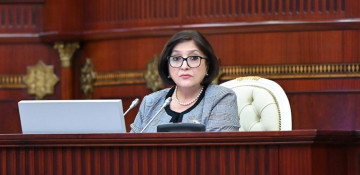 Azerbaijani parliament speaker offers condolences to Turkish counterpart