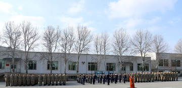 Azerbaijan's Army holds regular Commando Initial Courses