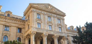 Terrorist entered Azerbaijani embassy building in Tehran for 2nd time to kill diplomats and their families - Foreign Ministry