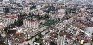 Death toll from massive earthquakes in Türkiye reaches 5,434 (UPDATED)