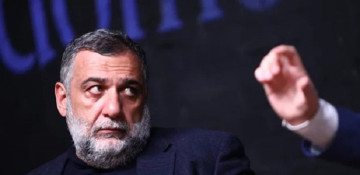 Separatist Ruben Vardanyan flees from Karabakh to Russia