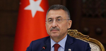 Turkish Vise-President thanked Azerbaijan for support