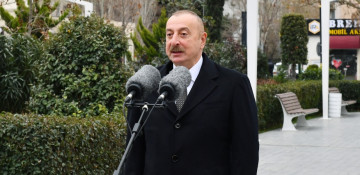Tofig Guliyev's works have created a revolution in the cultural world of Azerbaijan - President Ilham Aliyev