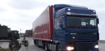 Azerbaijani MoD's Medical Department sends aid to quake-struck Türkiye