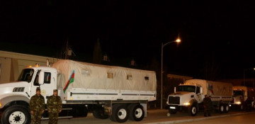 Azerbaijan's Ministry of Emergency Situations to send additional humanitarian aid to quake-hit Türkiye