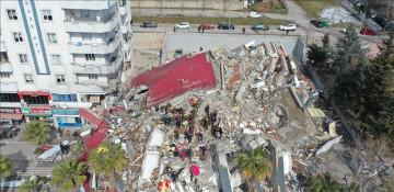 Death toll in Türkiye from powerful earthquakes rises to 19,388 (UPDATED)